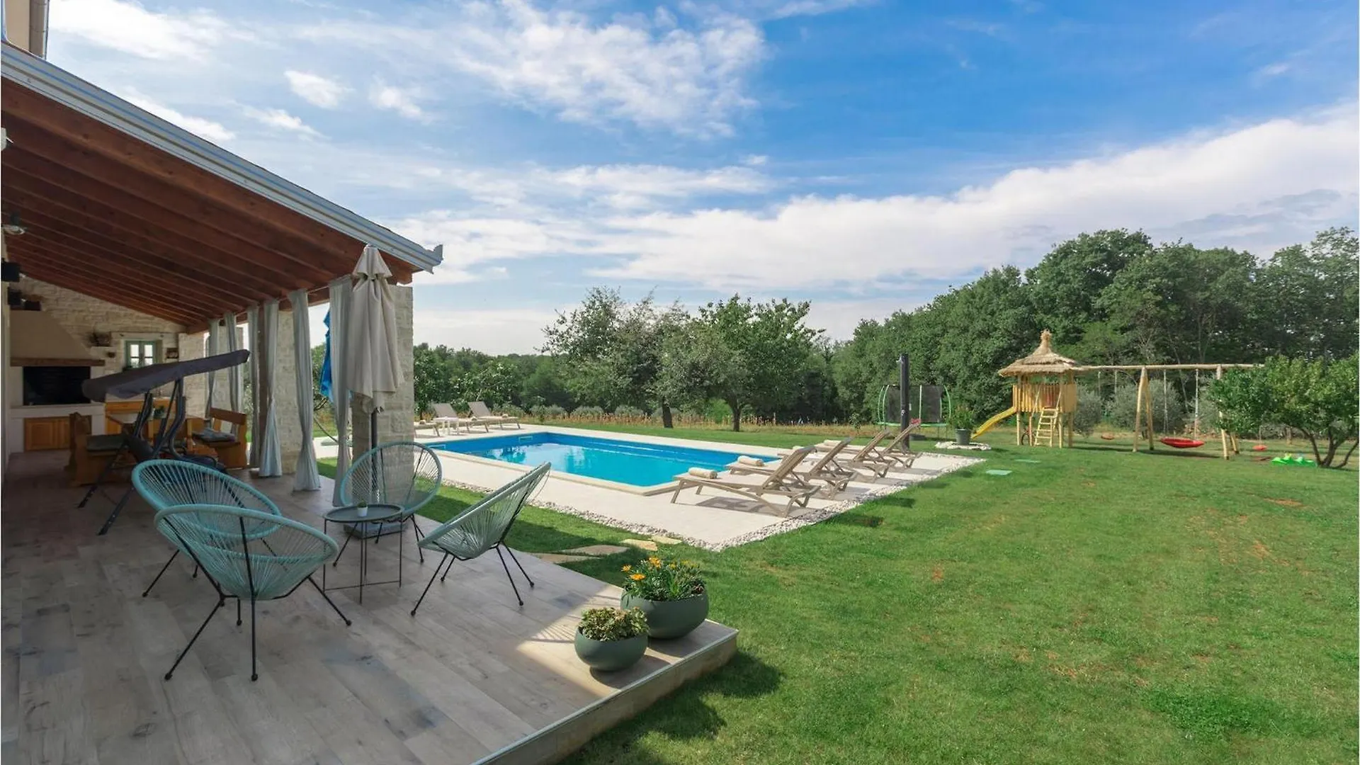 Villa Stella Polaris Porec Croatia