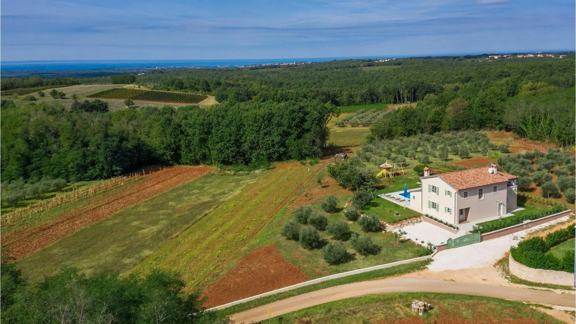 Villa Stella Polaris Porec 0*,  Croatia