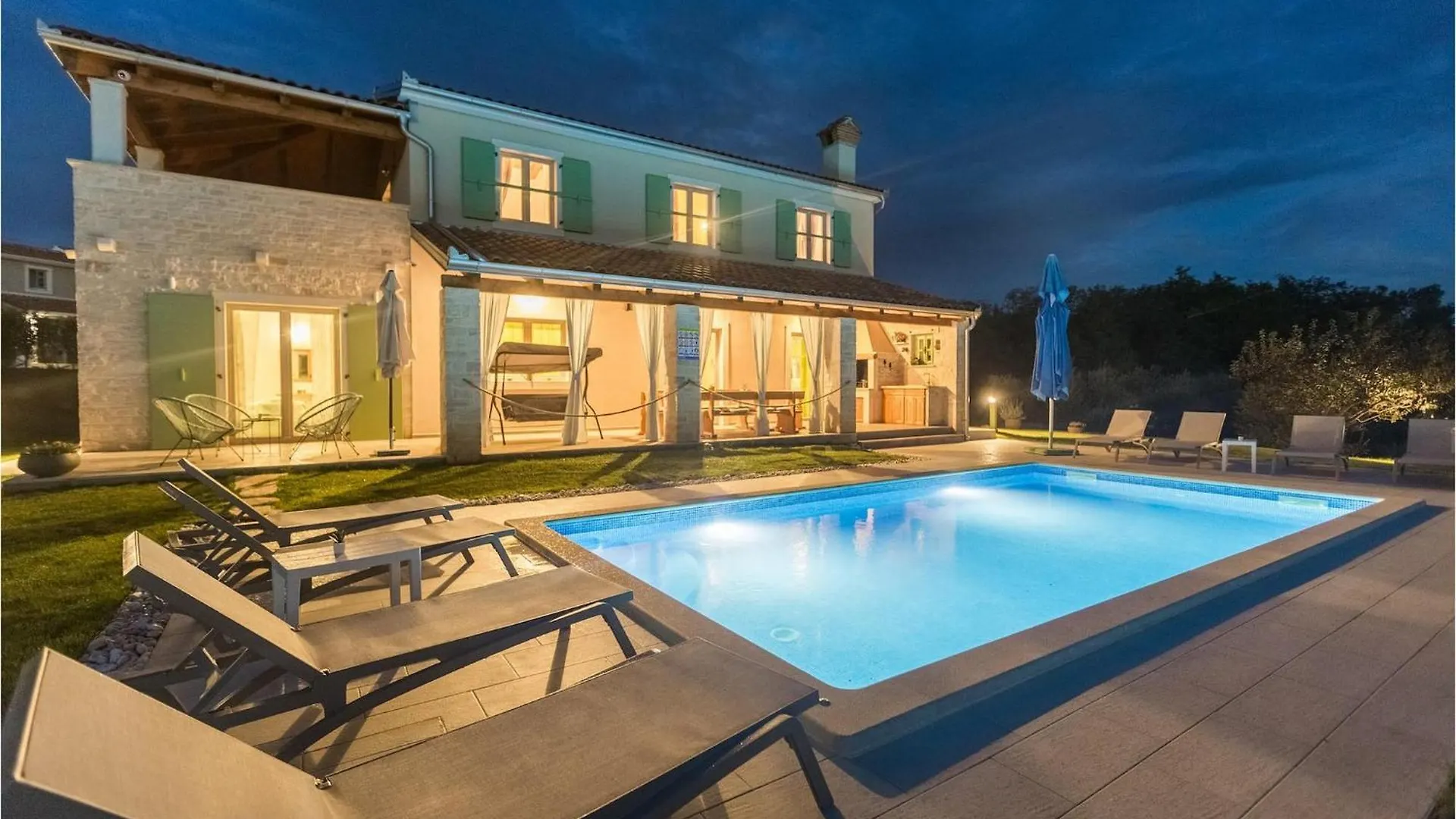 Villa Stella Polaris Porec Holiday home