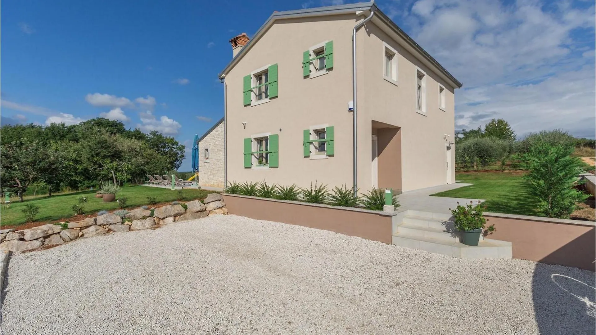 Holiday home Villa Stella Polaris Porec Croatia