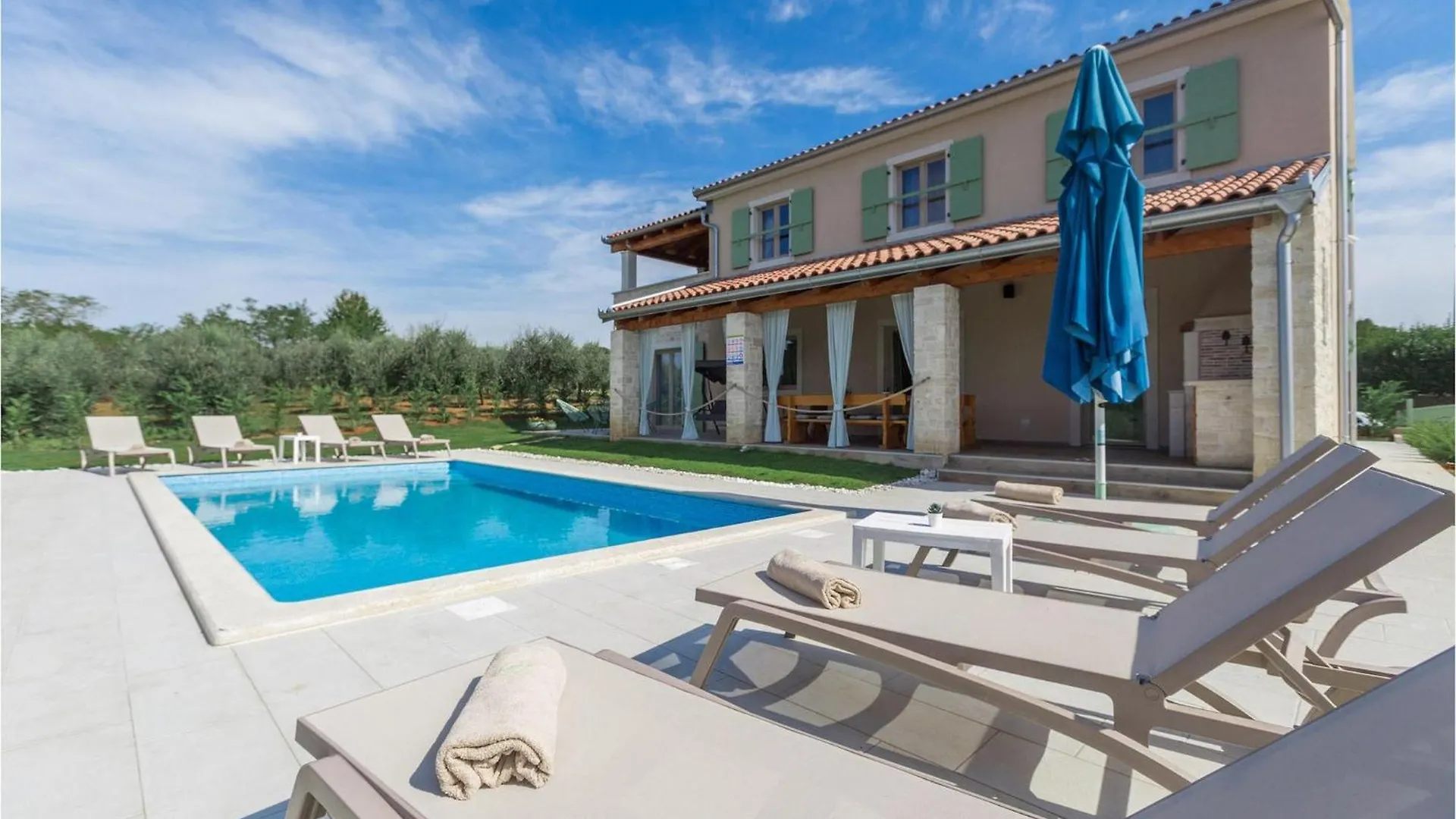 Villa Stella Polaris Porec