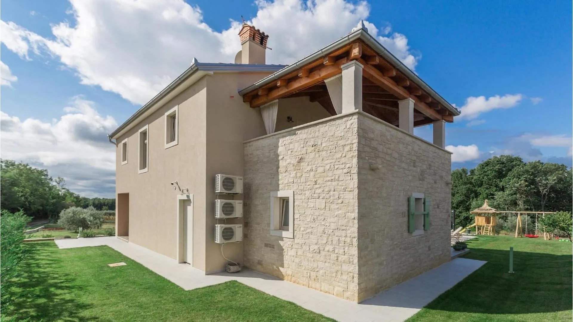 Villa Stella Polaris Porec Holiday home