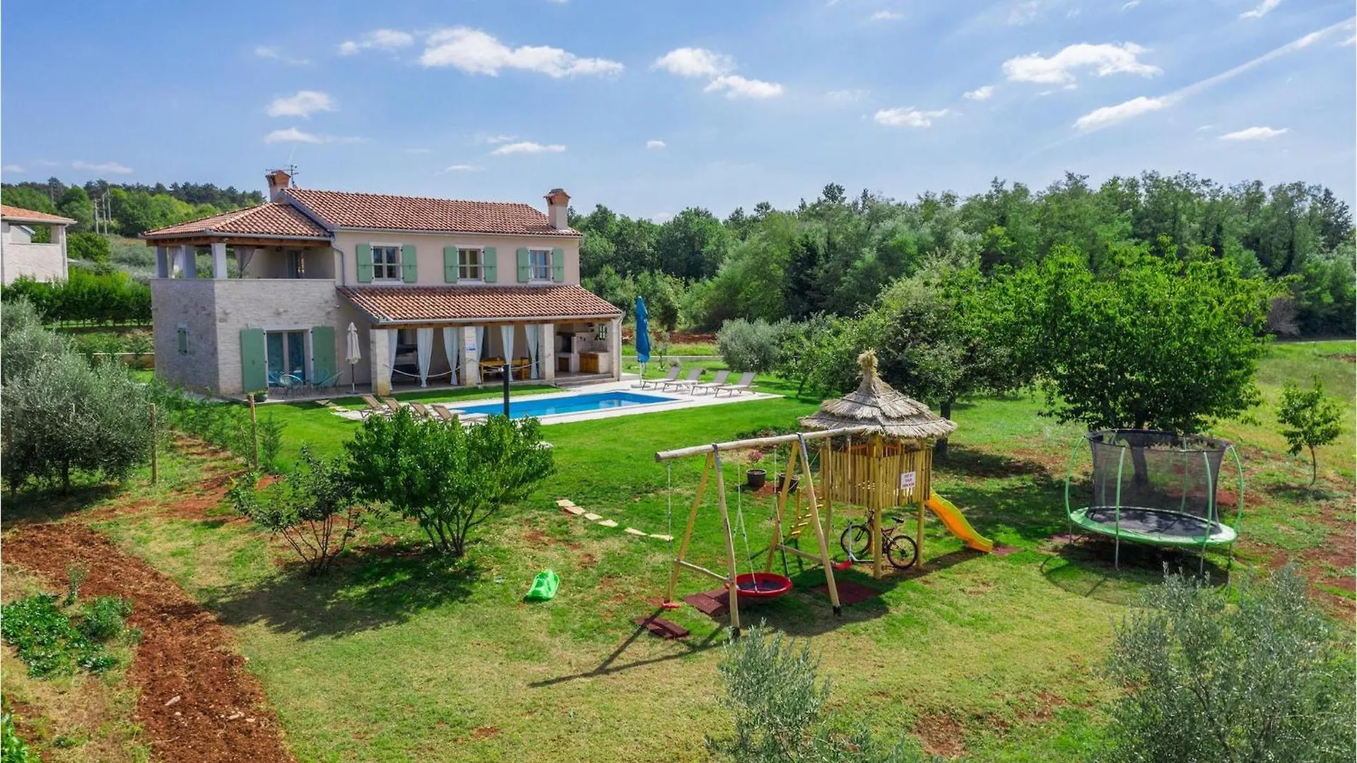 Holiday home Villa Stella Polaris Porec