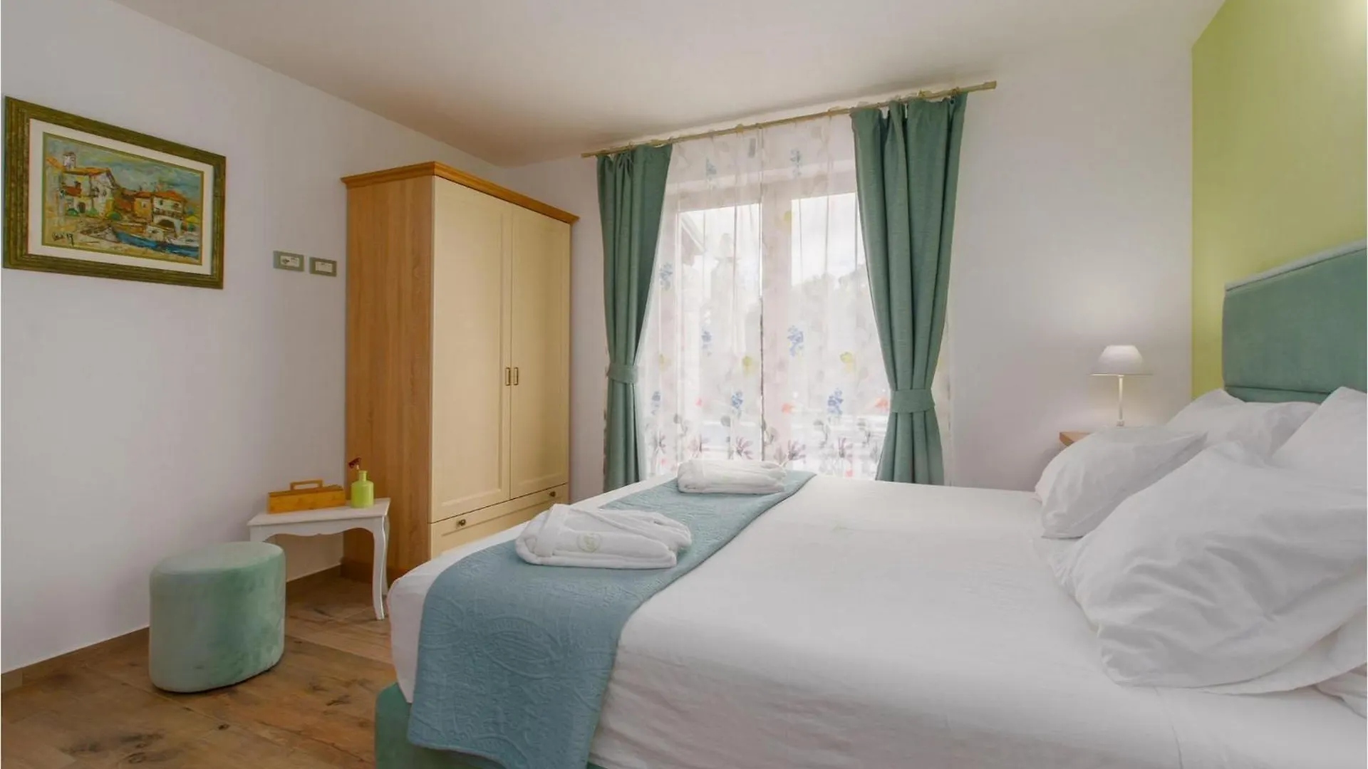 Holiday home Villa Stella Polaris Porec Croatia