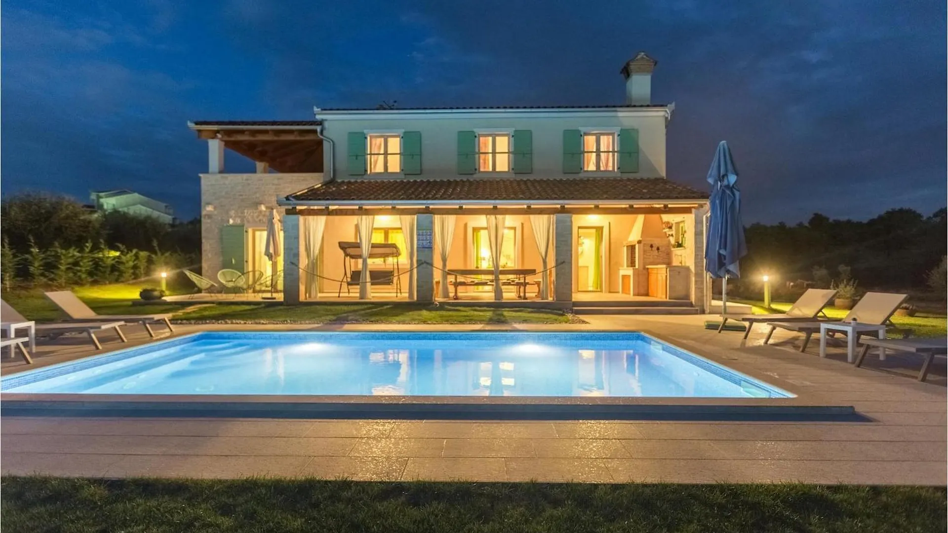 Holiday home Villa Stella Polaris Porec