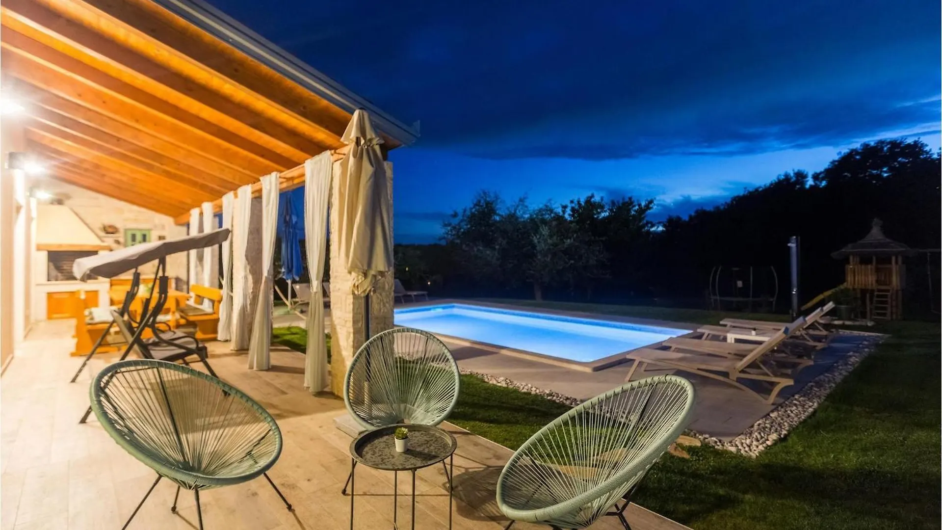 Villa Stella Polaris Porec 0*,