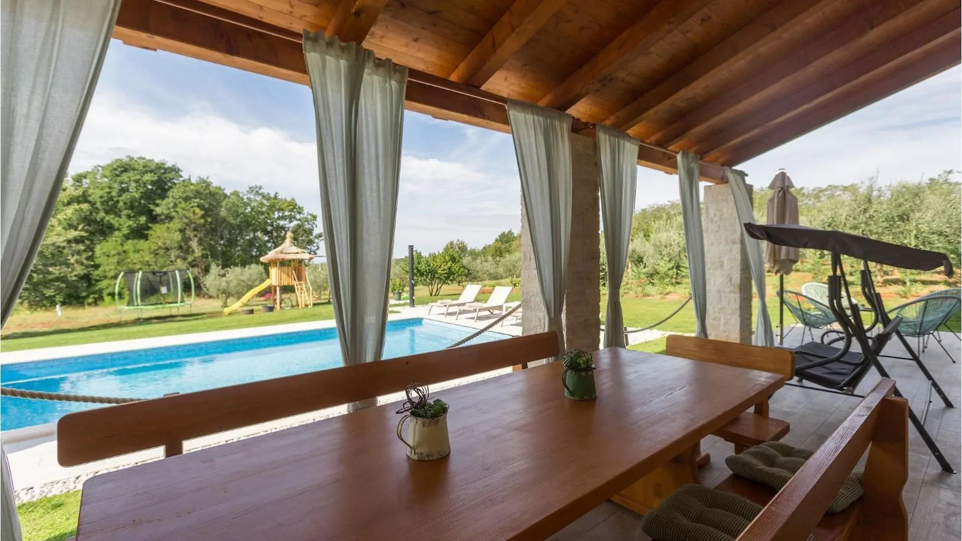 Villa Stella Polaris Porec Holiday home