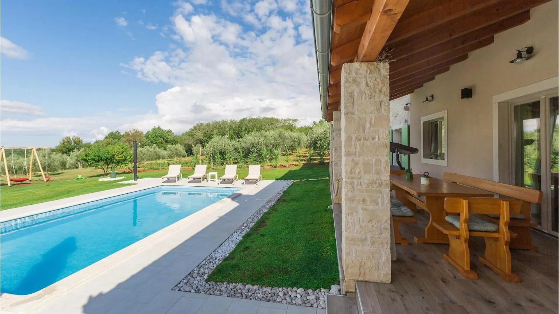 Holiday home Villa Stella Polaris Porec