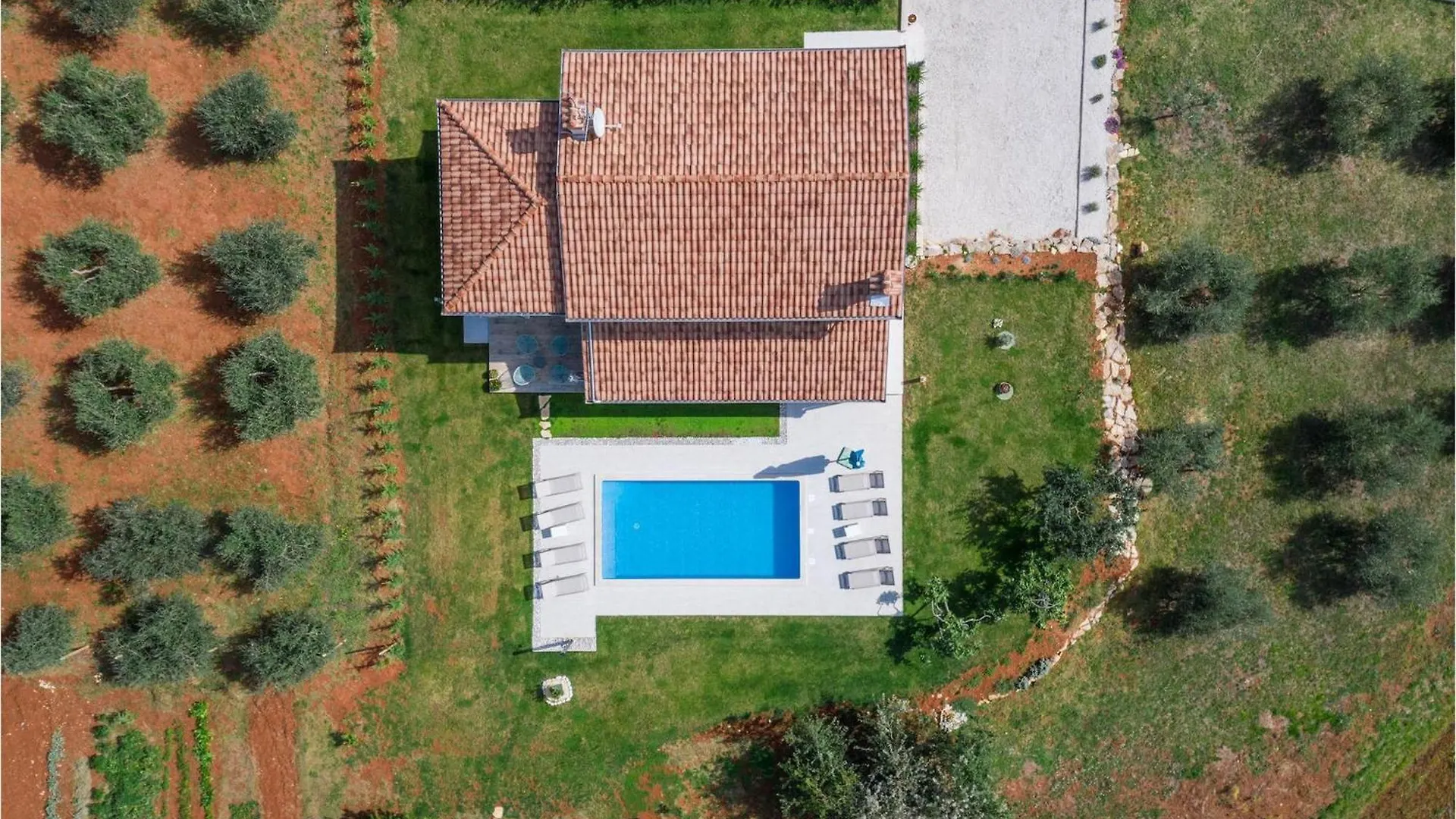 Holiday home Villa Stella Polaris Porec