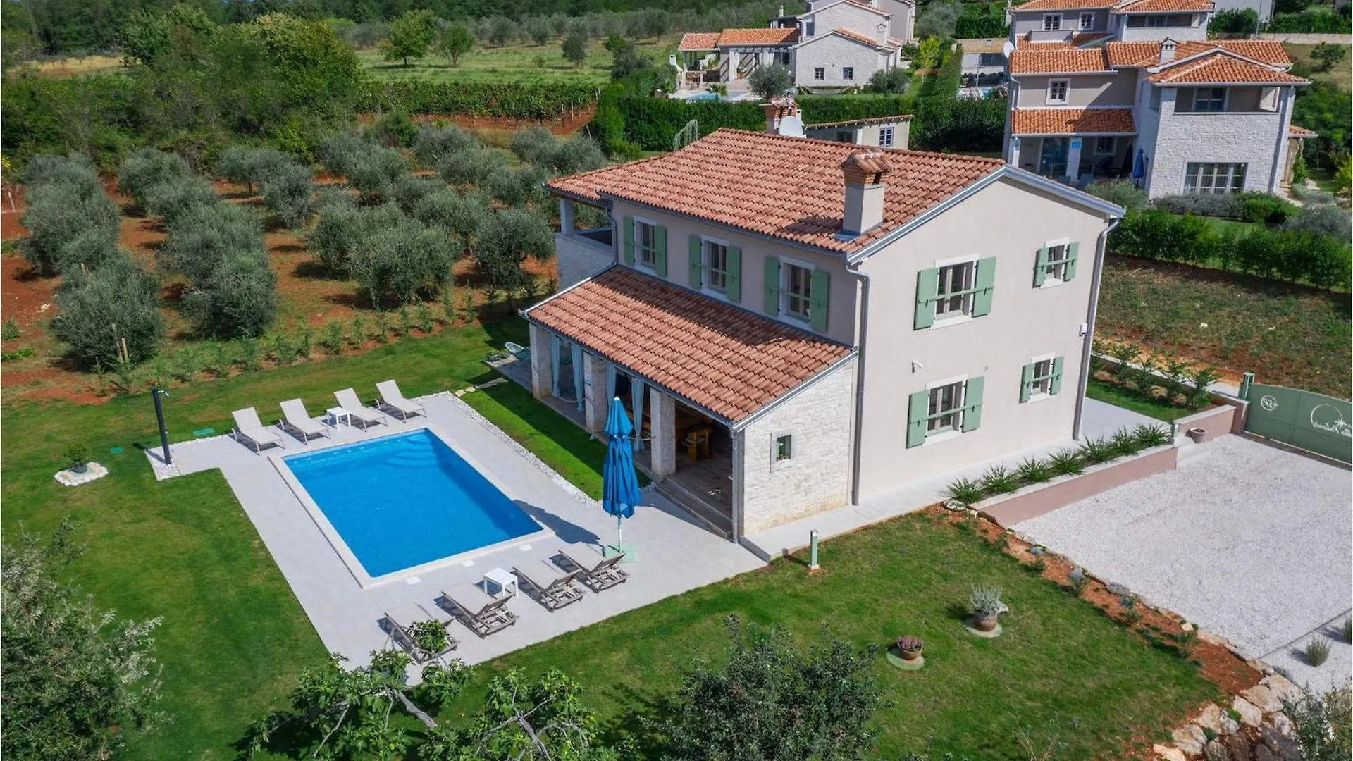 Villa Stella Polaris Porec 0*,  Croatia