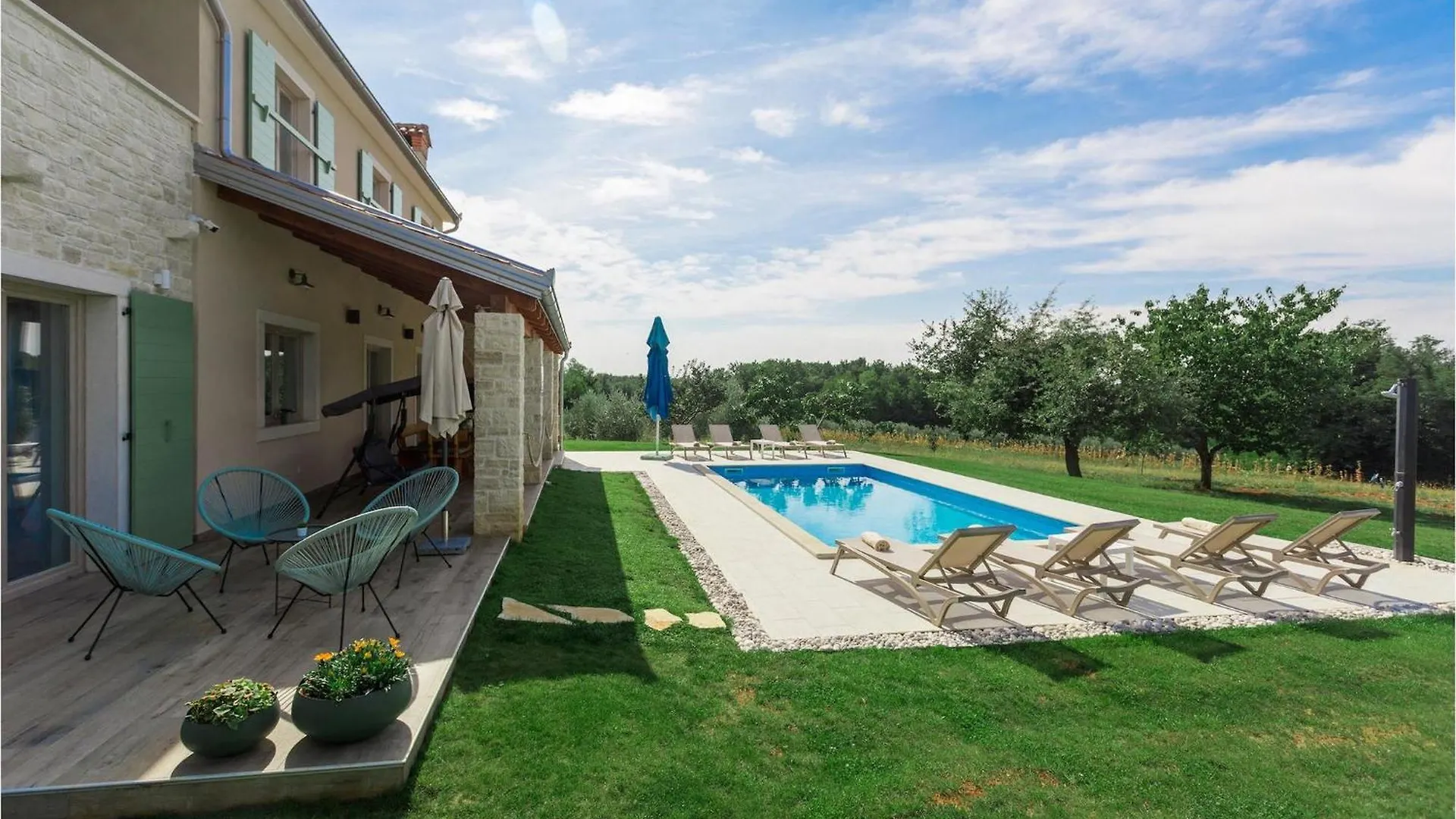 Villa Stella Polaris Porec Holiday home