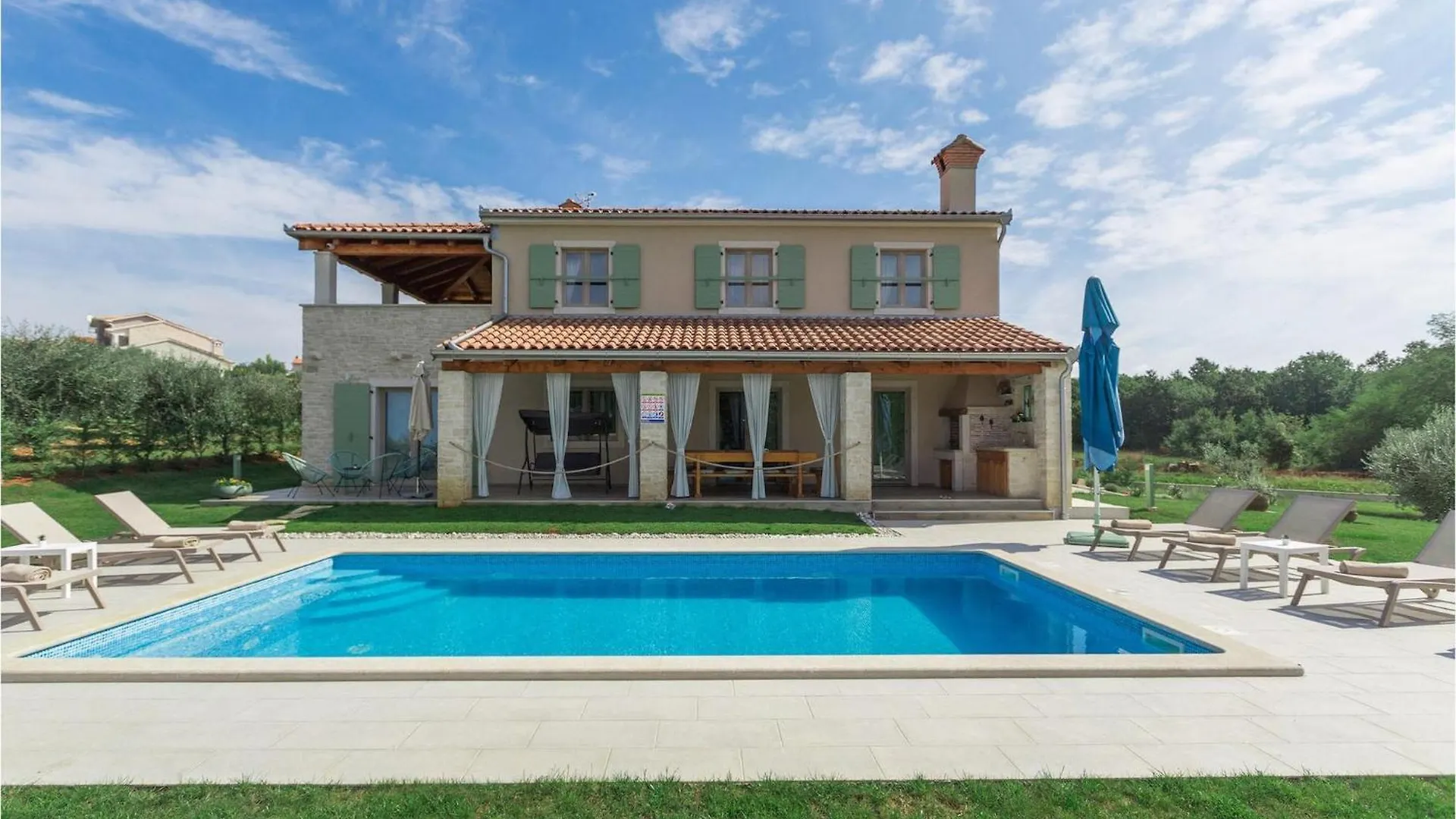 Villa Stella Polaris Porec