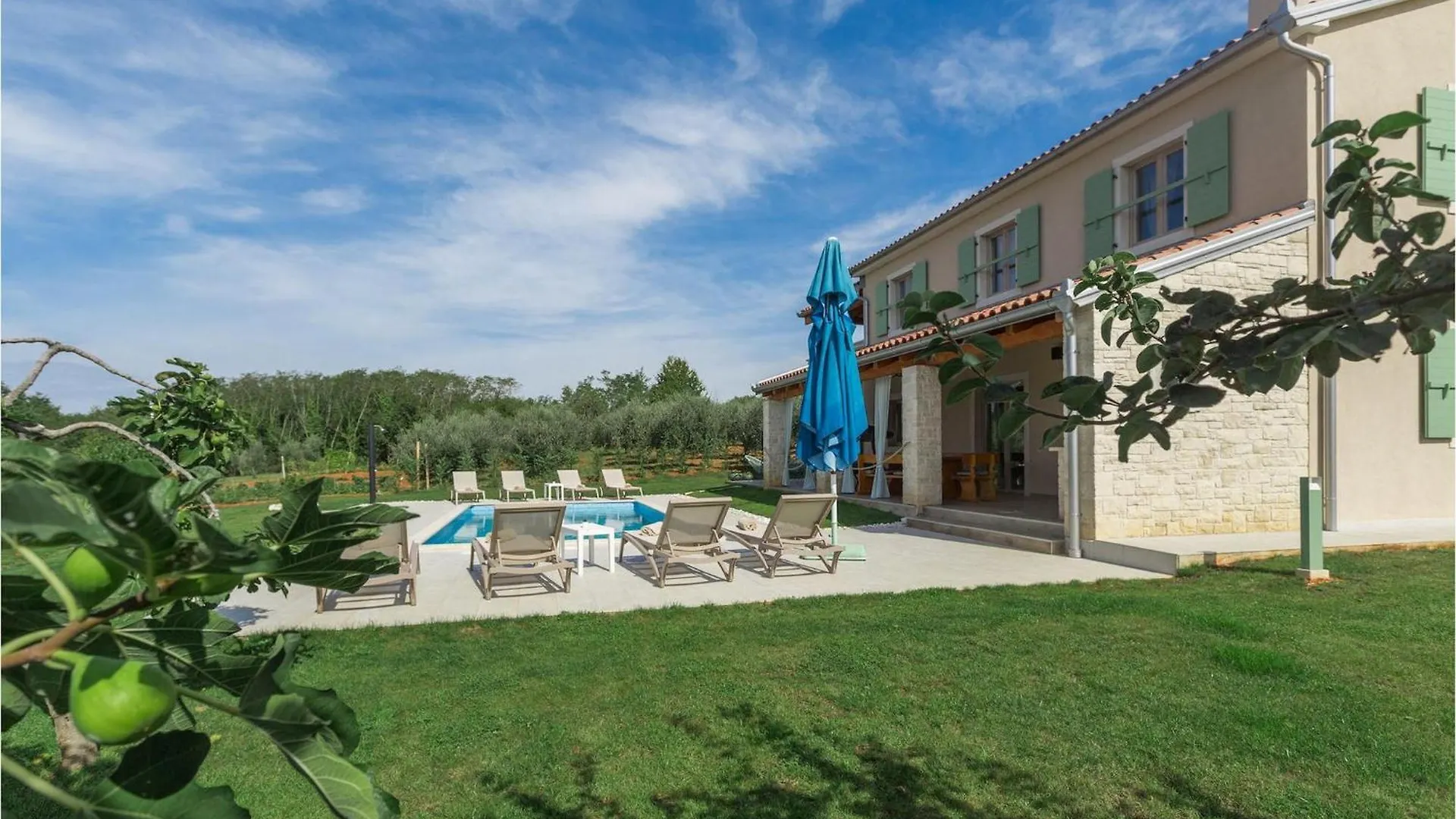 Holiday home Villa Stella Polaris Porec