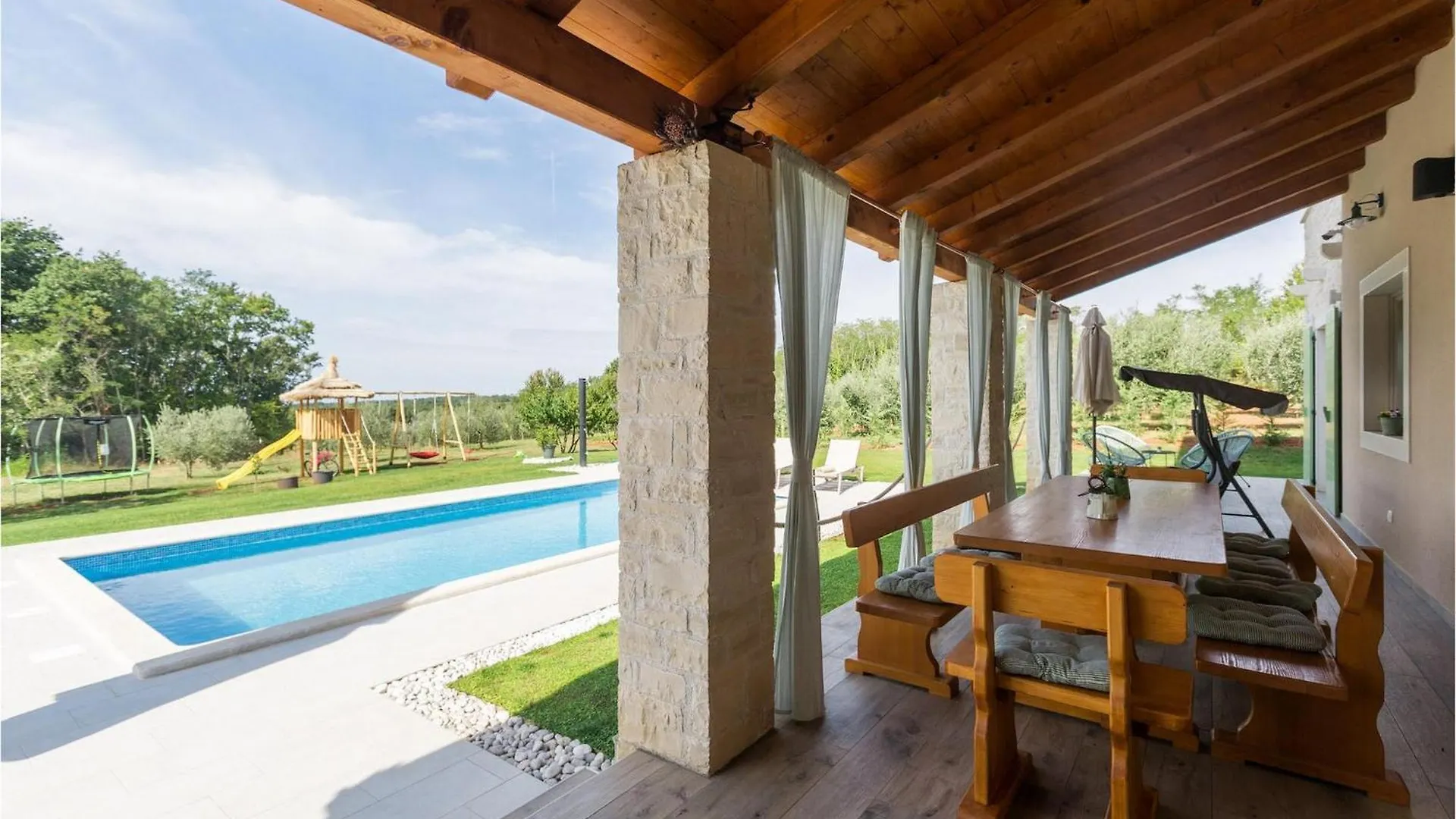 Holiday home Villa Stella Polaris Porec Croatia