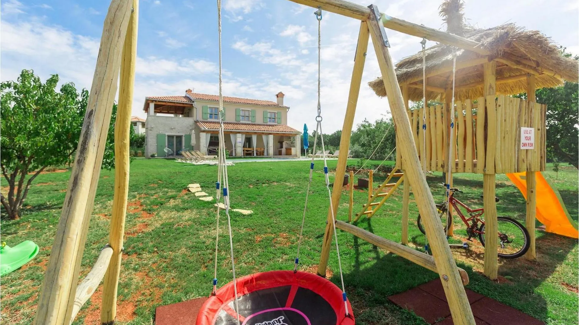 Villa Stella Polaris Πόρετς Σπίτι διακοπών